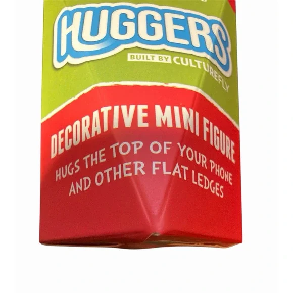 Lot of 2 The Grinch Phone Huggers Decorative Mini Figures Blind Box New Sealed - Picture 5 of 5